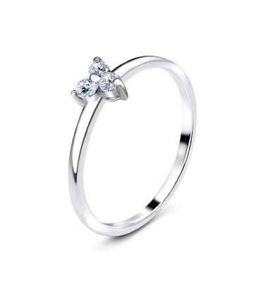 CZ Silver Rings NSR-2926